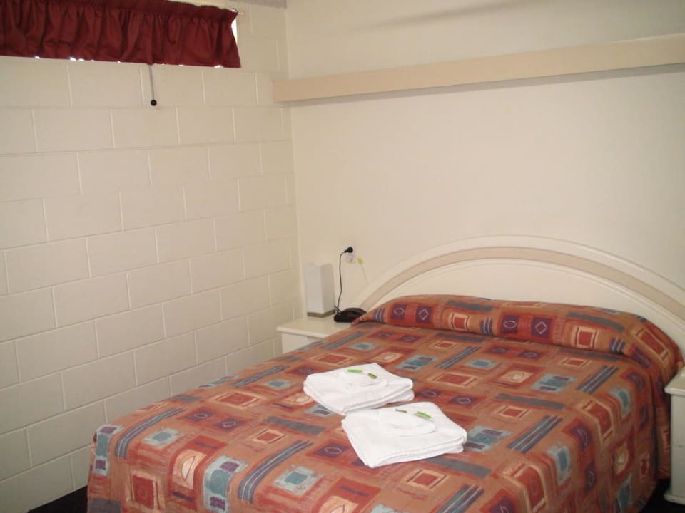 Das Bett Camelot Motel