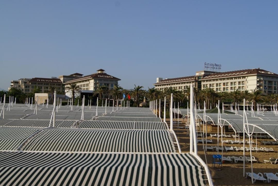 Beach Sunis Kumköy Beach Resort Hotel & Spa