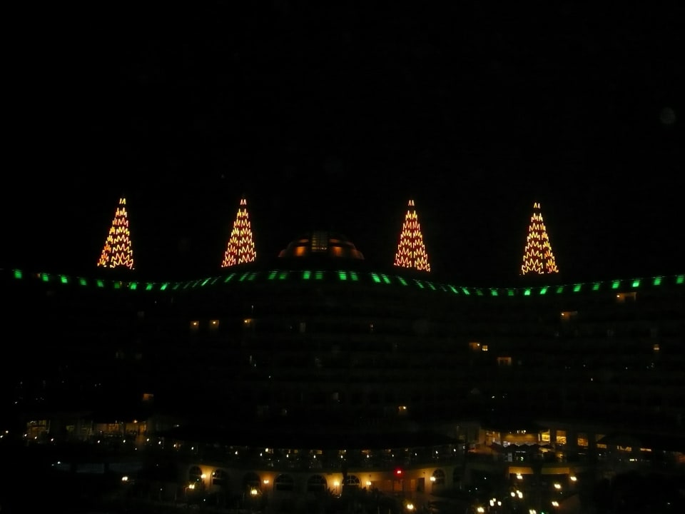 Vom Diva aus Hotel Delphin Imperial