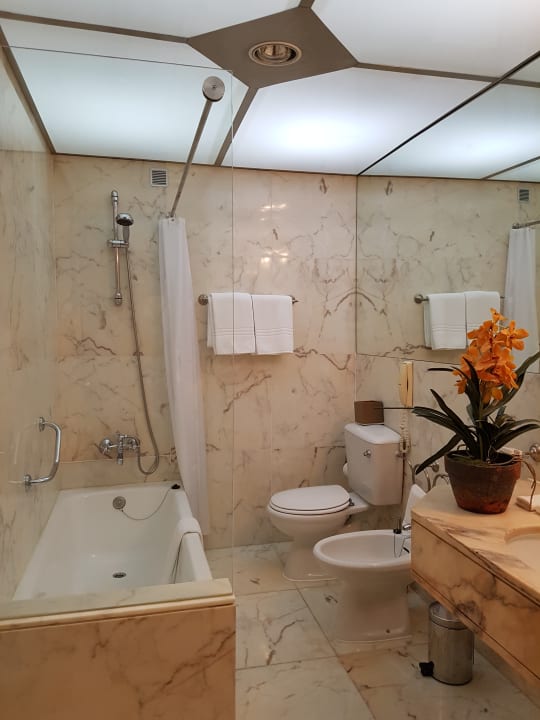 Zimmer Hotel Lisboa Plaza