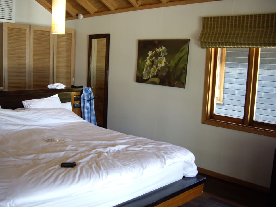 Zimmer Kuredu Island Resort & Spa