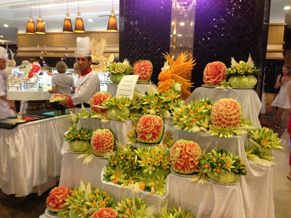 (Gala-Abend) Kirman Belazur Resort & Spa