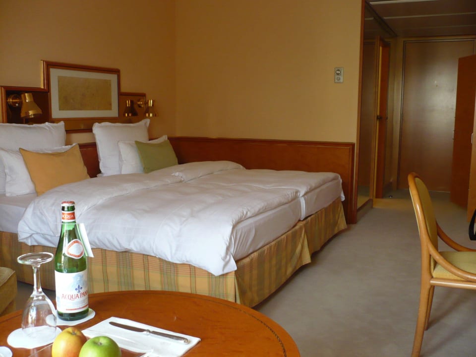 Kategorie "Business Doppelzimmer" Grand Elysée Hamburg