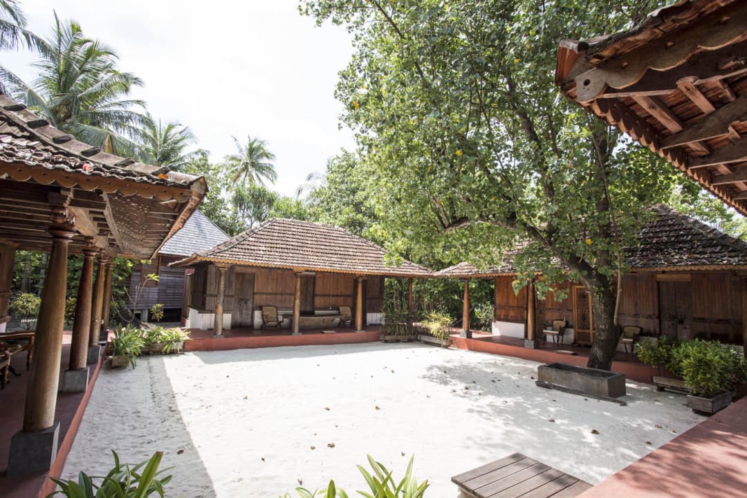 Spa Gangehi Island Resort
