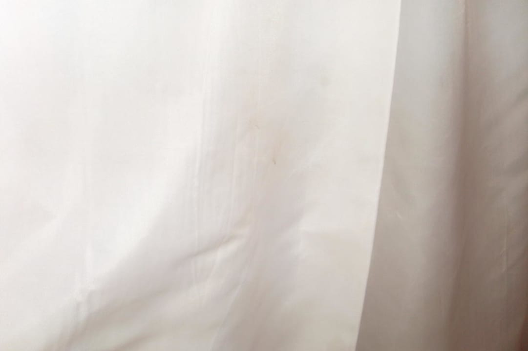 Siffiger Duschvorhang Hotel Djerba Resort