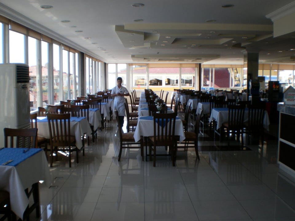 Restaurant und Büffet Hotel Aslan City Kleopatra