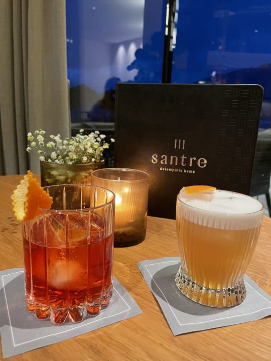 Gastro Santre dolomythic home