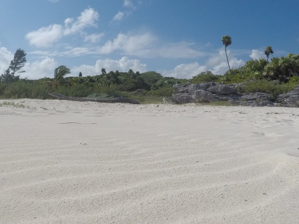 Strand Hotel Riu Tequila