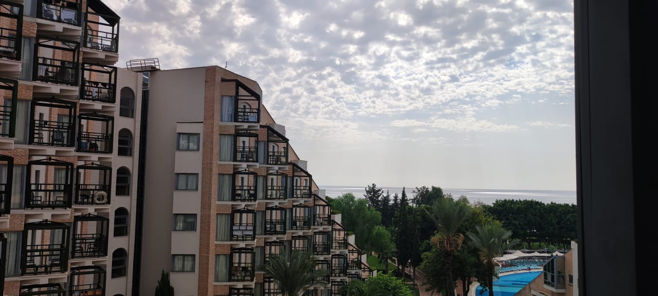 Außenansicht Limak Limra Hotel & Resort