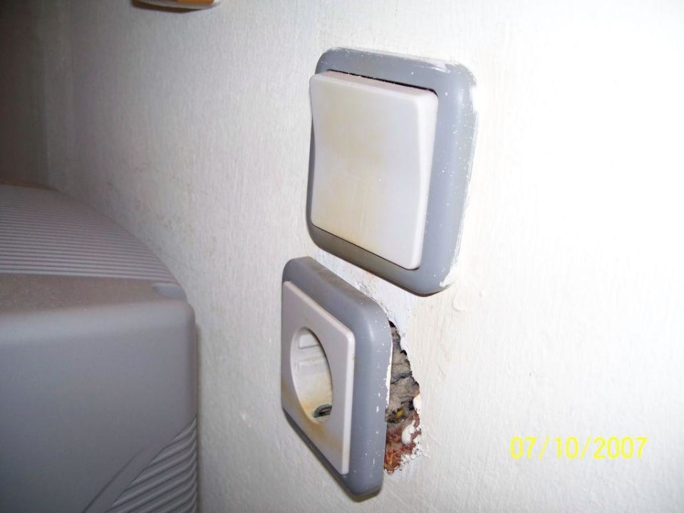 Steckdose Pela Maria