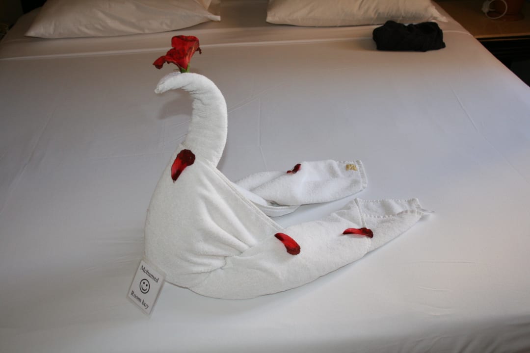 Zimmer Steigenberger Coraya Beach - Adults only