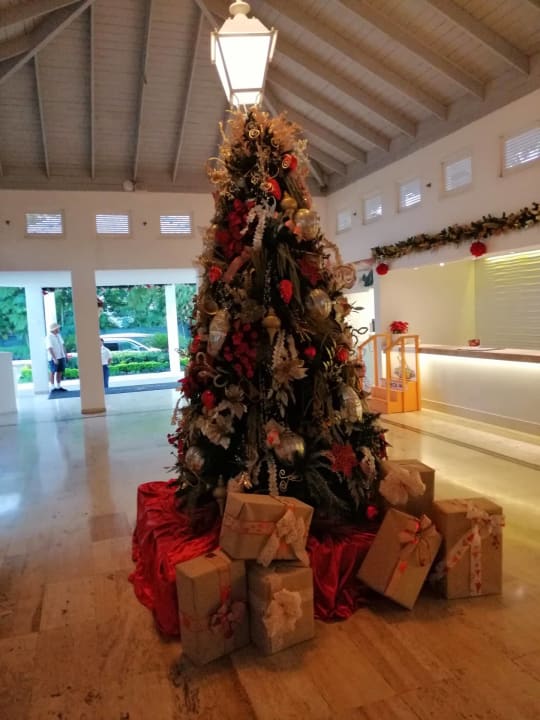 Lobby Sunscape Puerto Plata