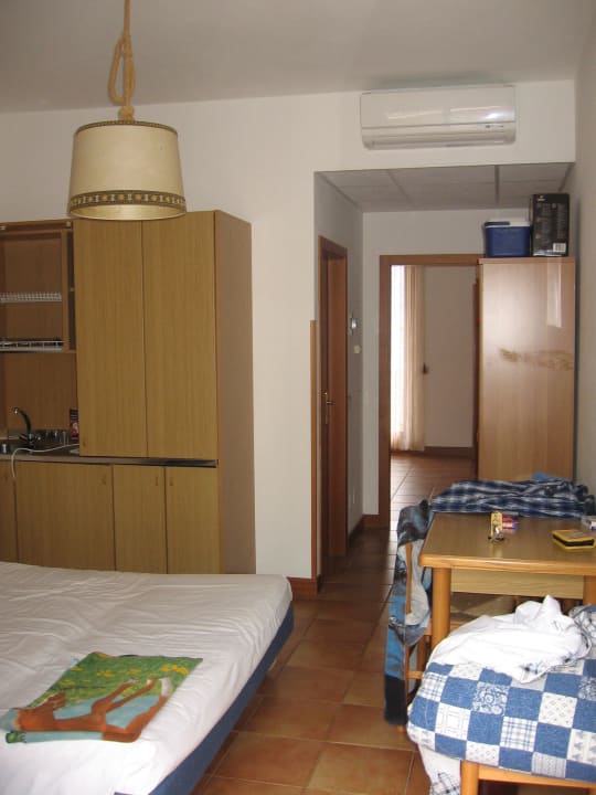 Zweites Zimmer Park Hotel Val Di Monte