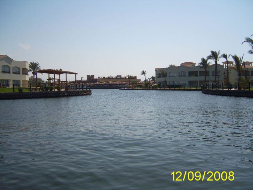Lagune Pickalbatros Dana Beach Resort - Hurghada