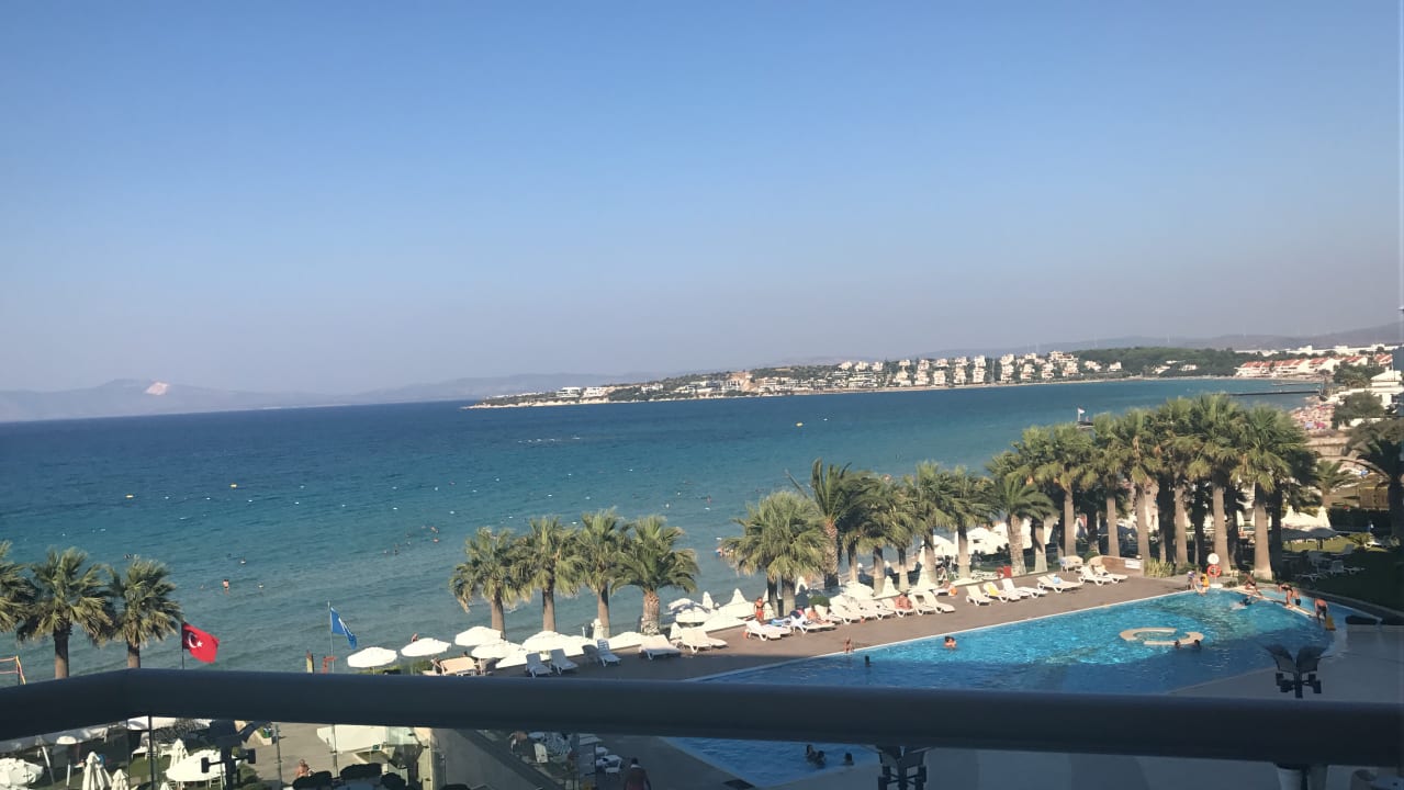 Ausblick Delta Hotels By Marriott Bodrum