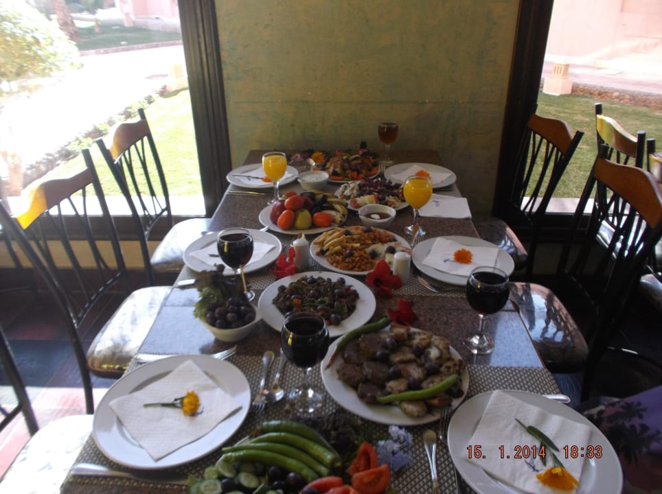 Ням Ням Pickalbatros Aqua Park Resort - Hurghada