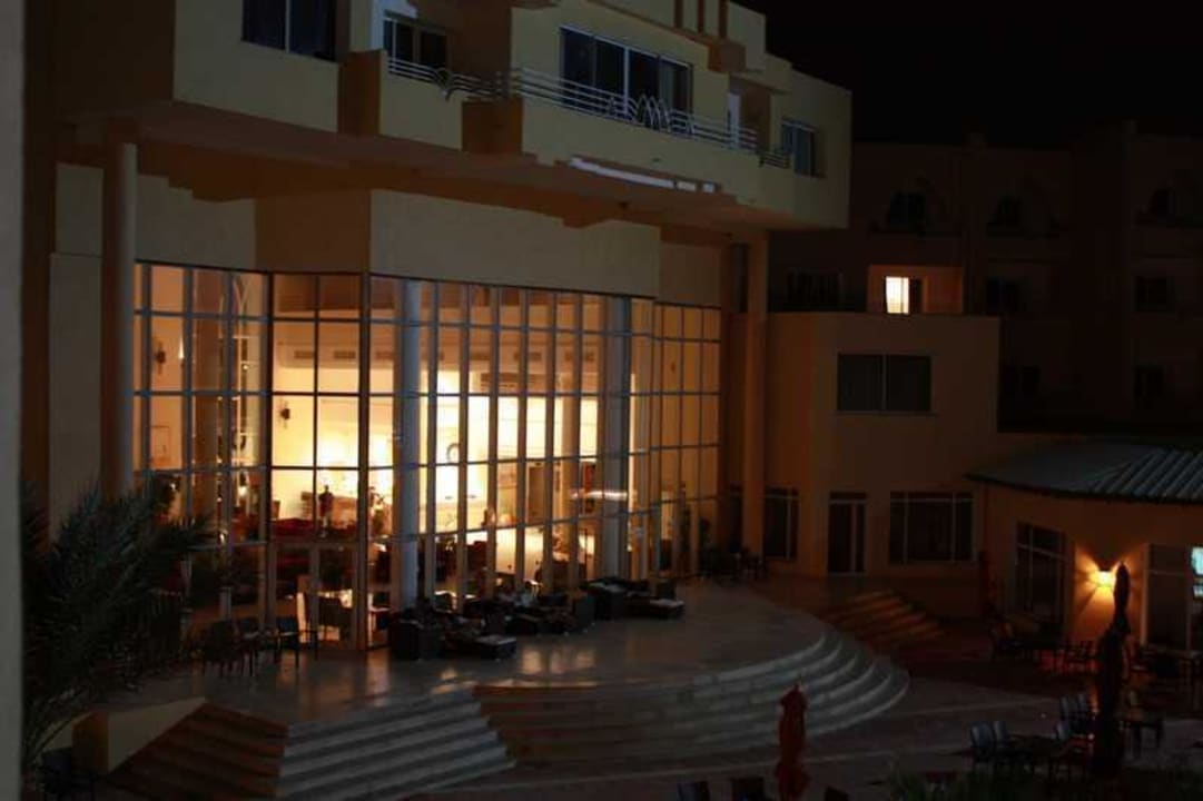 Lobby Skanes Serail Aquapark