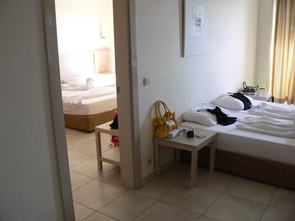 Grosse Familienzimmer Hotel Süral Resort