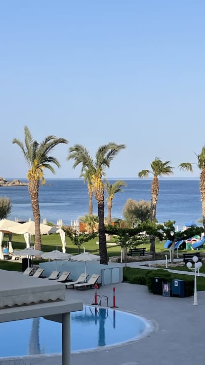 Ausblick Rodos Palladium Leisure & Wellness