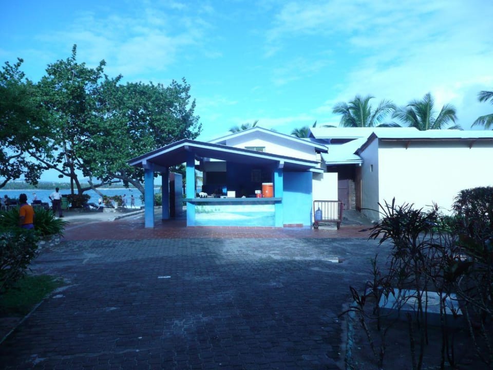 Beachbar Grand Paradise Playa Dorada