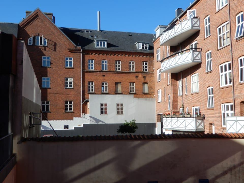 Ausblick Hotel Park Inn Vejle