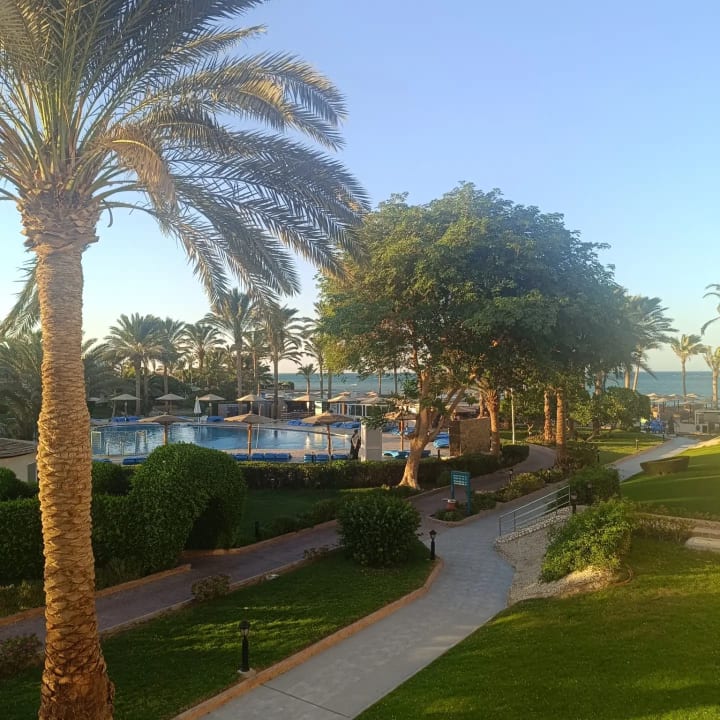 Ausblick Golden Beach Resort