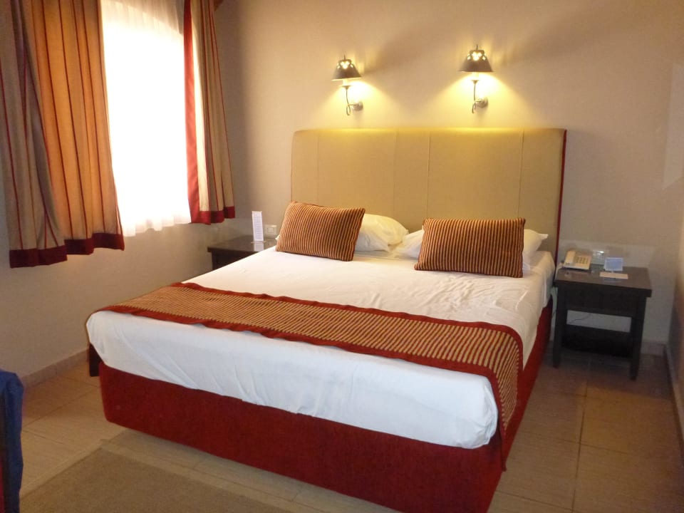 Zimmer 3137 Jaz Makadi Oasis Resort