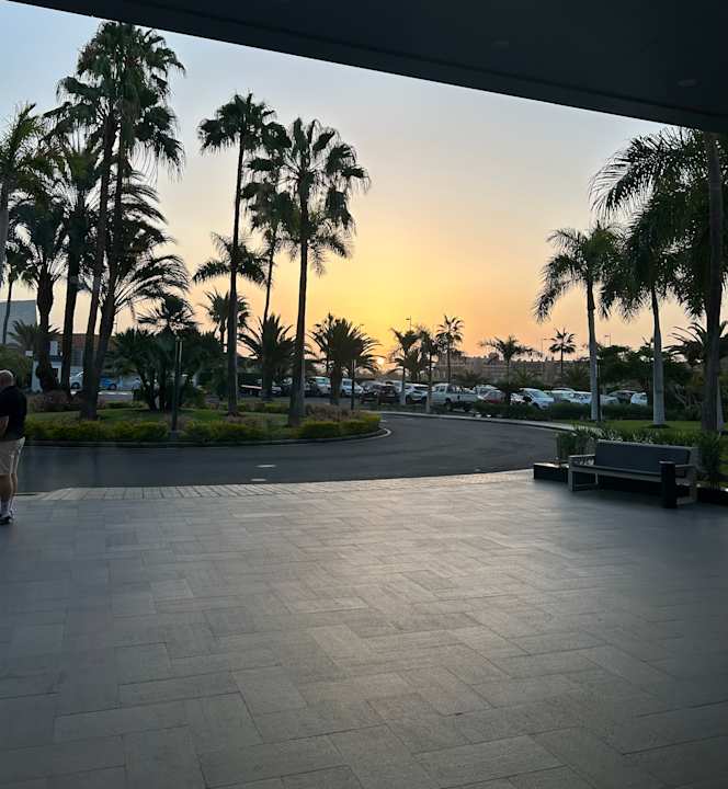 Lobby Hotel Riu Gran Canaria