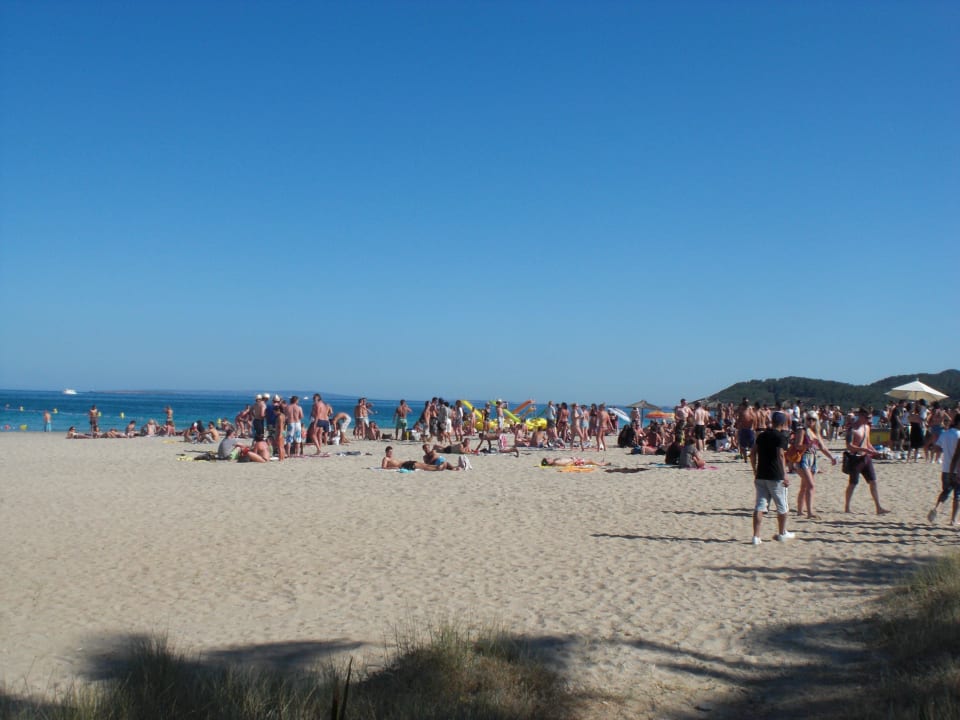 Playa d'en Bossa Grand Palladium White Island Resort & Spa