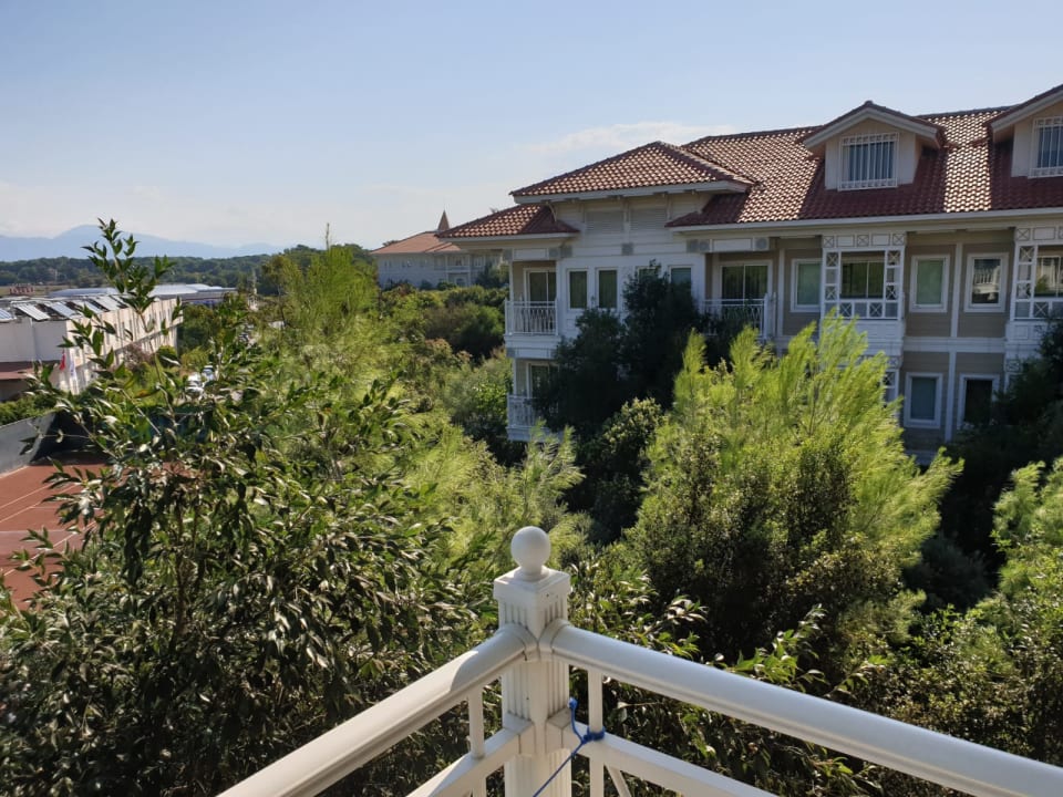 Ausblick Ali Bey Resort Sorgun