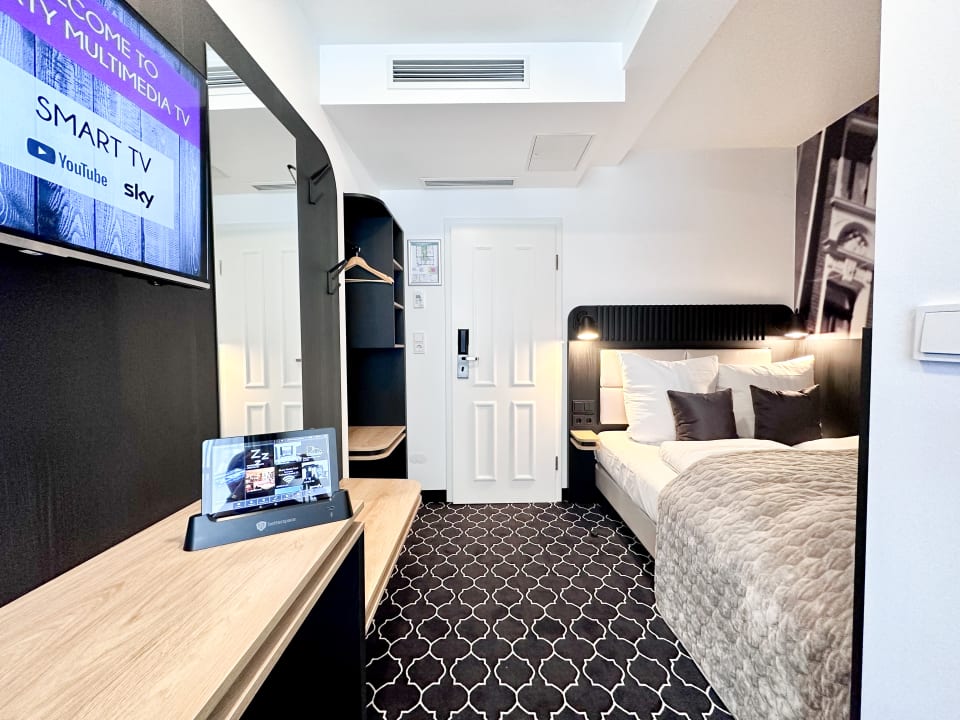 Zimmer Rhein-Hotel St.Martin