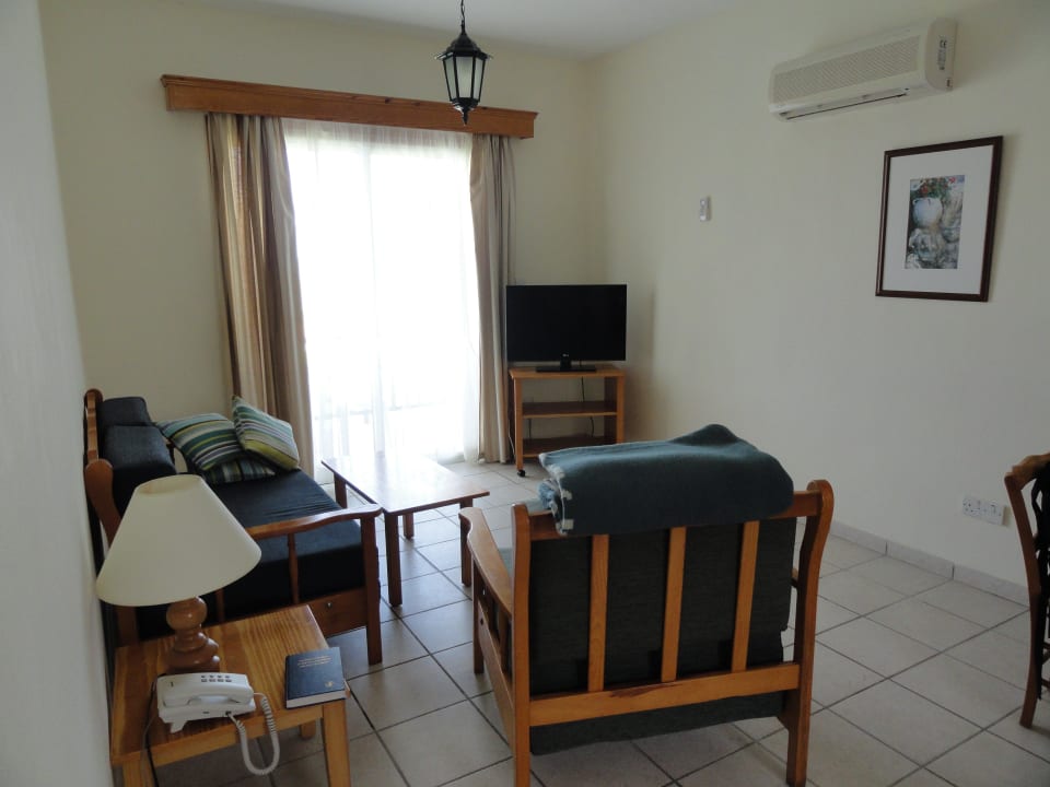 Fernseh-Ecke Apartment Kefalos Beach Holiday Village