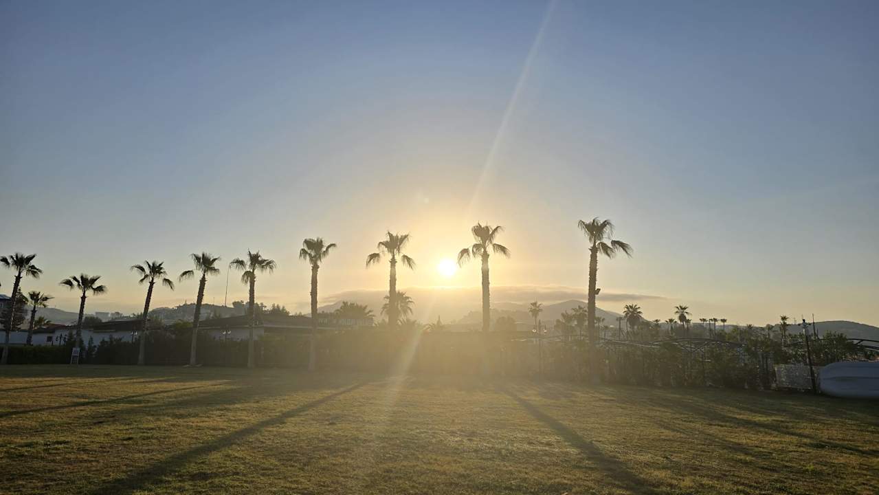 Ausblick Serenity Queen Hotel