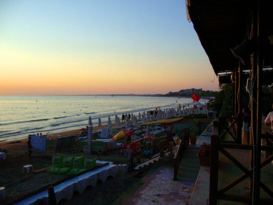 Hotelstrand Hotel Andiz Beach