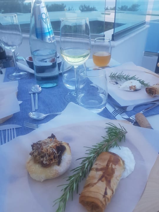 Gastro alltoura Club Hotel Porto Angeli Beach Resort