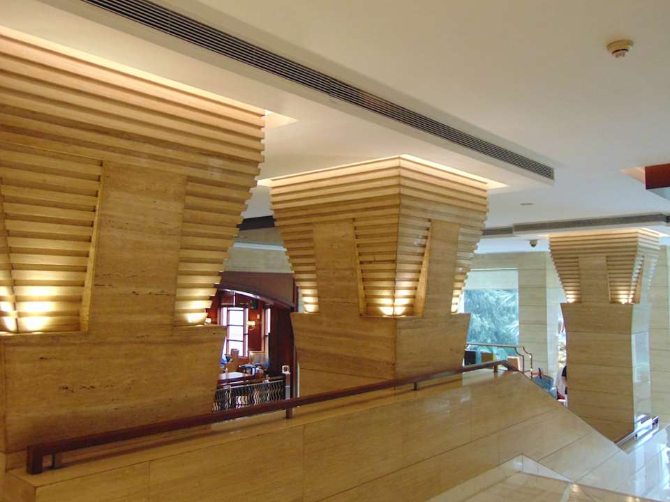 Sonstiges Hotel Hyatt Regency Delhi