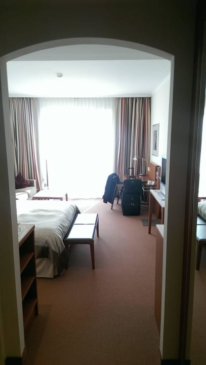 Durschgang ATLANTIC Hotel Wilhelmshaven