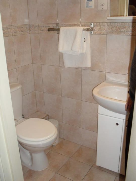 Bad Hotel Comfort Inn Edgware Road