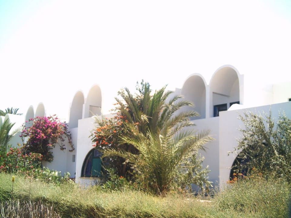 Bungalowanlage am Hang Hotel Sangho Club Zarzis