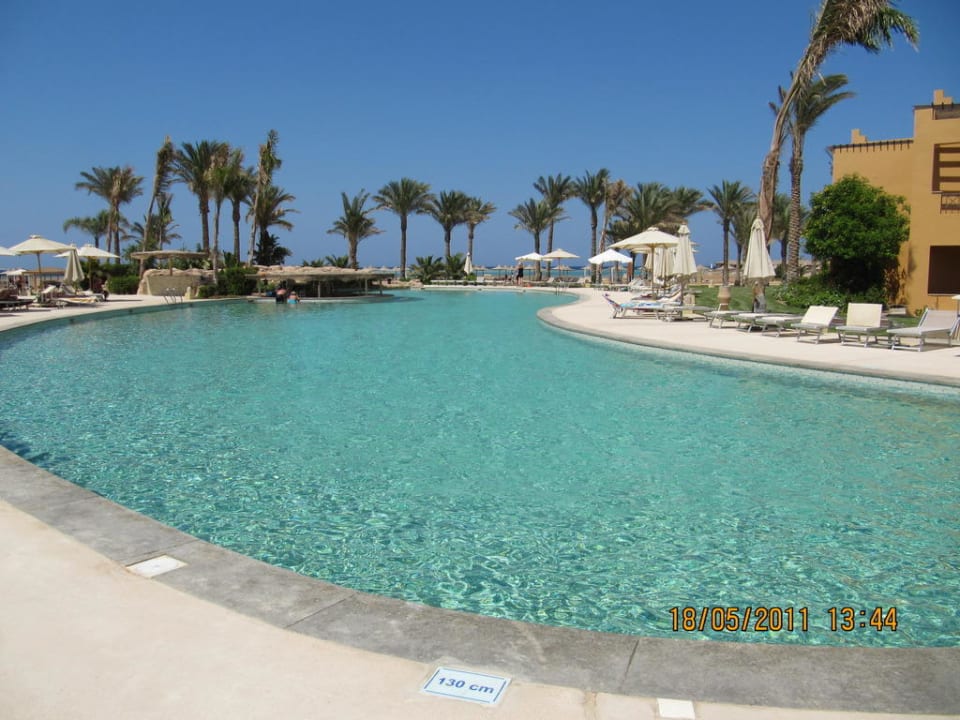 Ruhe-Pool Stella Beach Resort & Spa Makadi Bay