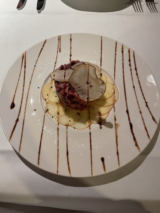 Gastro Radisson Blu Hotel Reussen, Andermatt