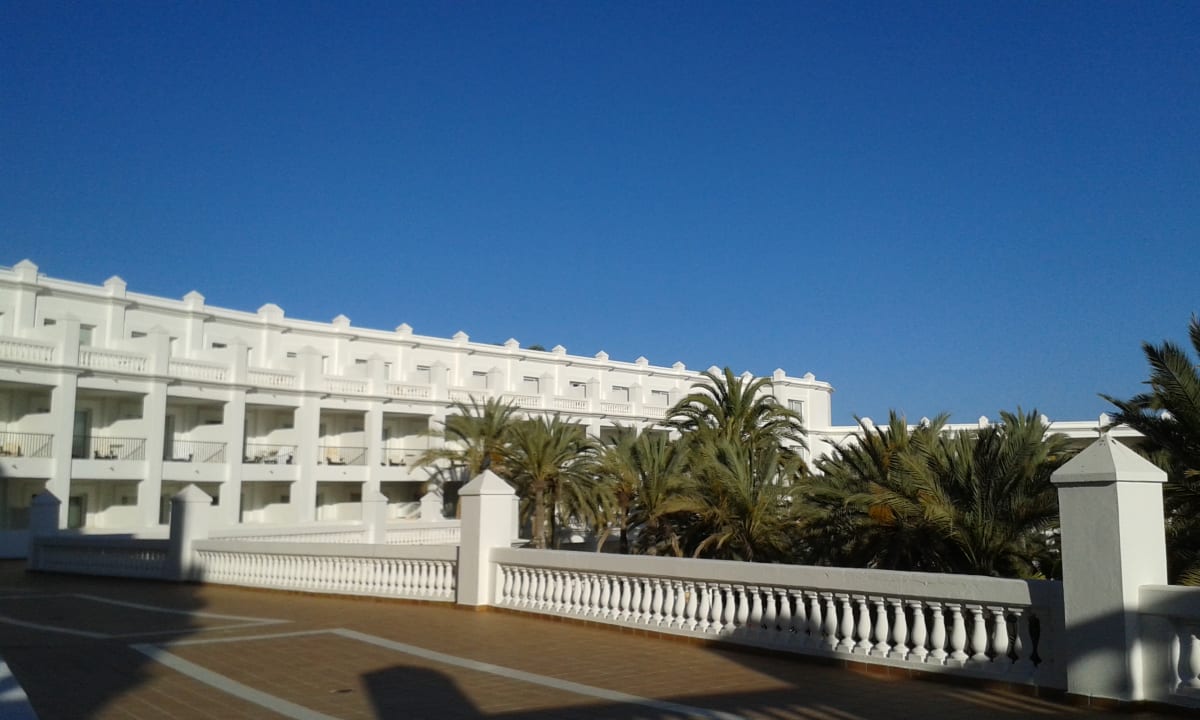 Ausblick Hotel Riu Palace Maspalomas Adults Only