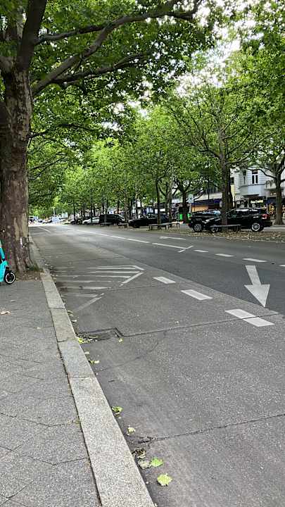 Außenansicht Hollywood Media Hotel