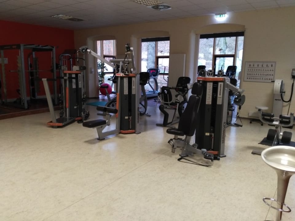 Sport & Freizeit Hotel Badehof