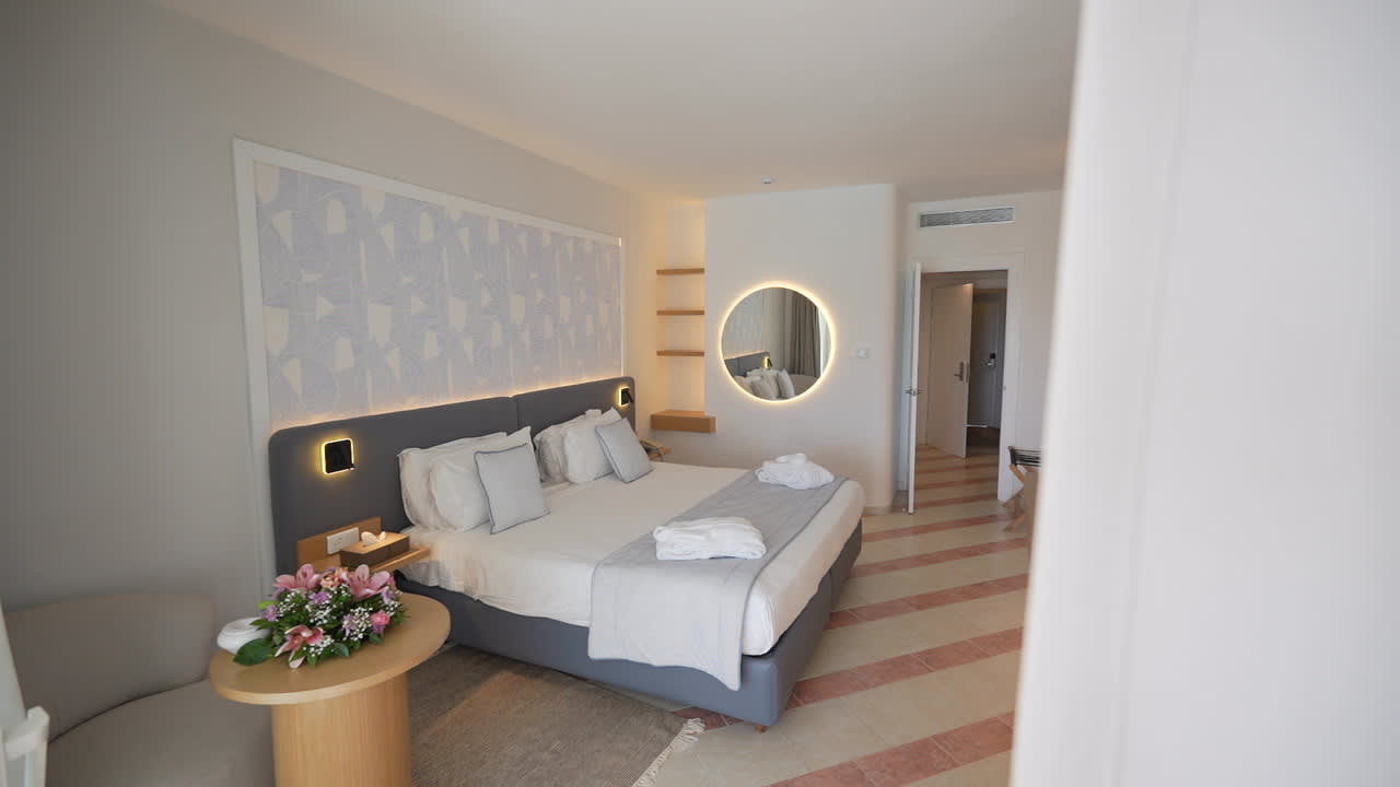 Zimmer Royal Tulip Taj Sultan