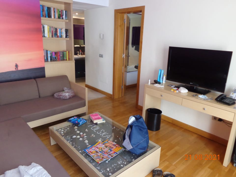 Zimmer R2 Romantic Fantasia Suites - Adults only