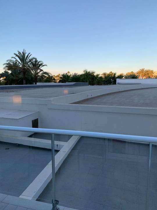 Ausblick Hotel Riu Palace Meloneras