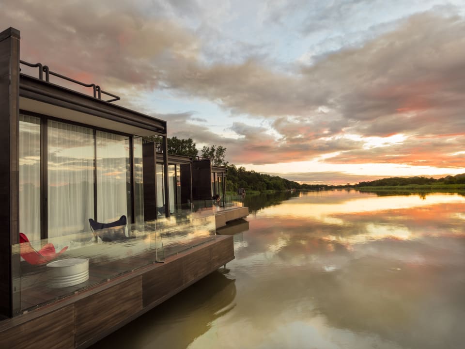 Ausblick The Xcape River Kwai