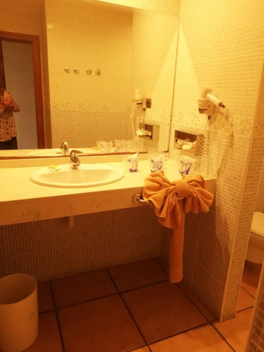 Zimmer SBH Club Paraiso Playa