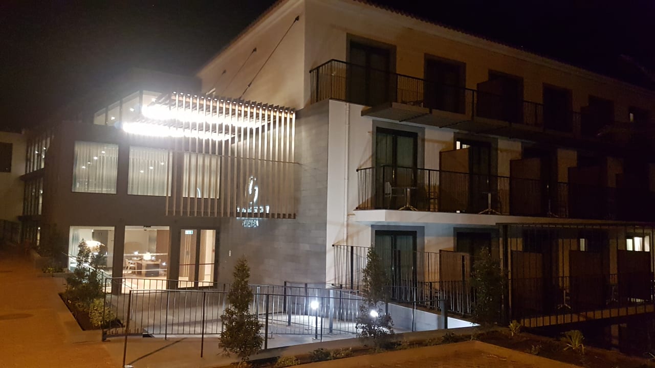 Außenansicht Sentido Galomar